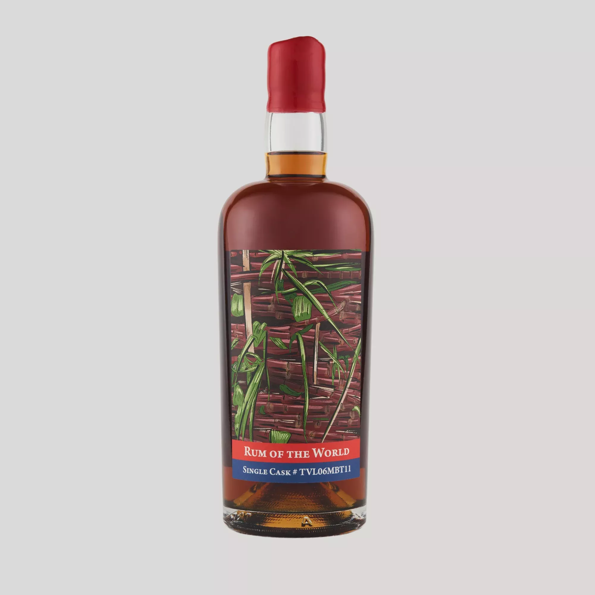 003: Belize Rum 2006, 14 Years, 65.6%