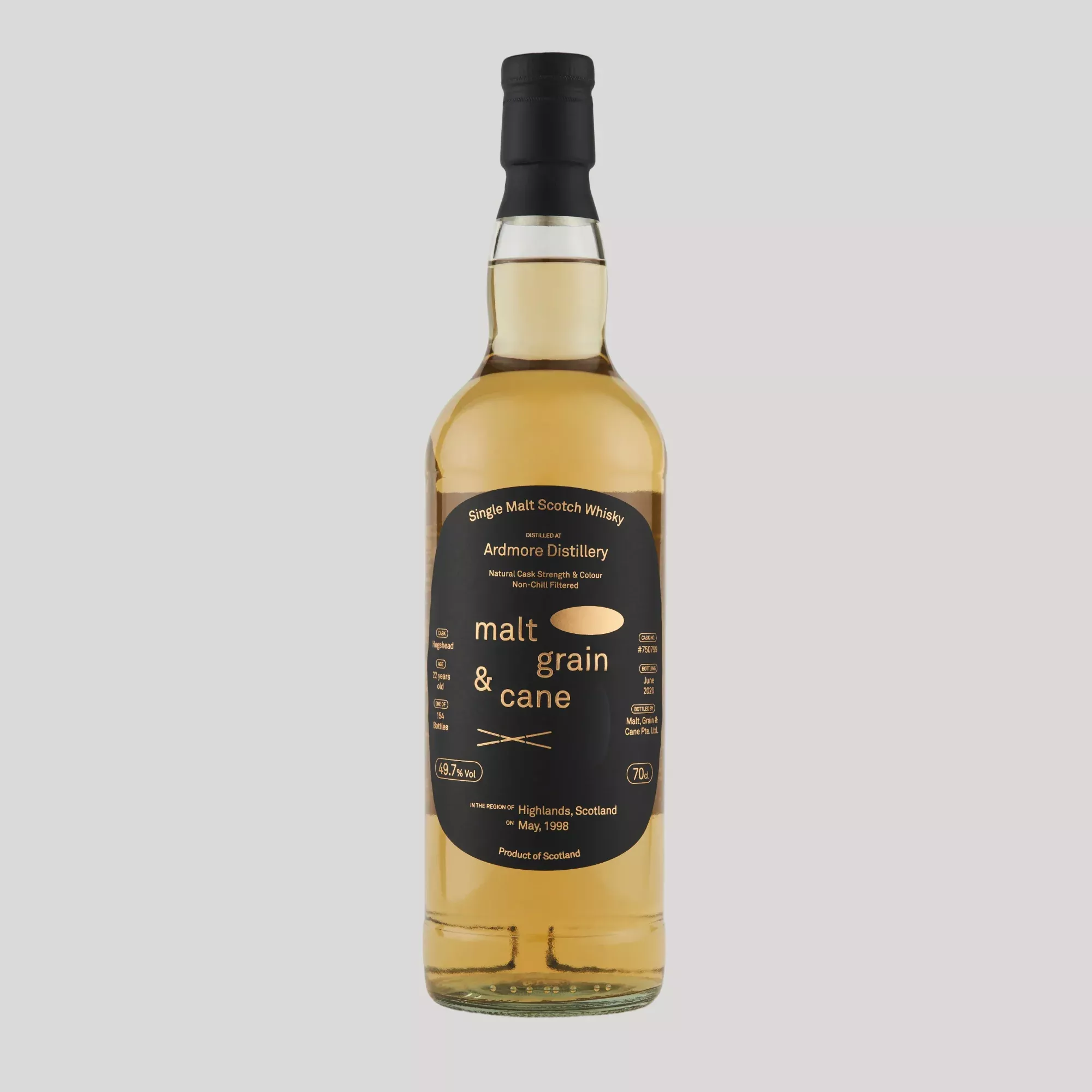 006: Ardmore 1998, 22 Years, 49.7%