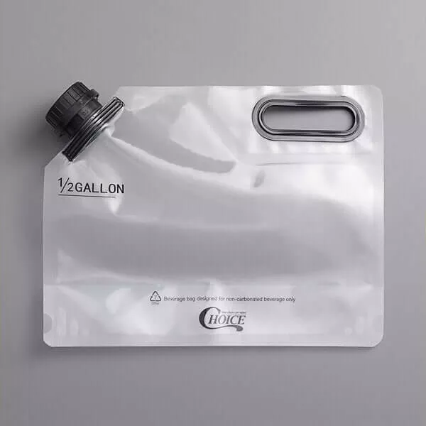 1/2 Gallon Beverage Bag
