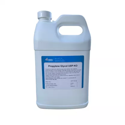 1 Gallon PROPYLENE GLYCOL 128oz USP-KO Food Grade for Grainfather GC4 Chiller from BSG 128oz BZZZ1452