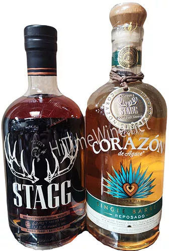 1 STAGG +CORAZON REPOSADO STAGG BUNDLE