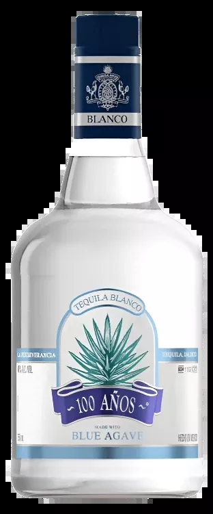 100-anos-tequila-blanco-750ml 100 ANOS TEQUILA BLANCO 750ML