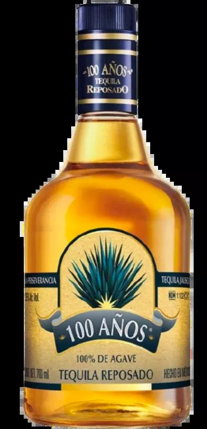100-anos-tequila-reposado-750ml 100 ANOS TEQUILA REPOSADO 750ML
