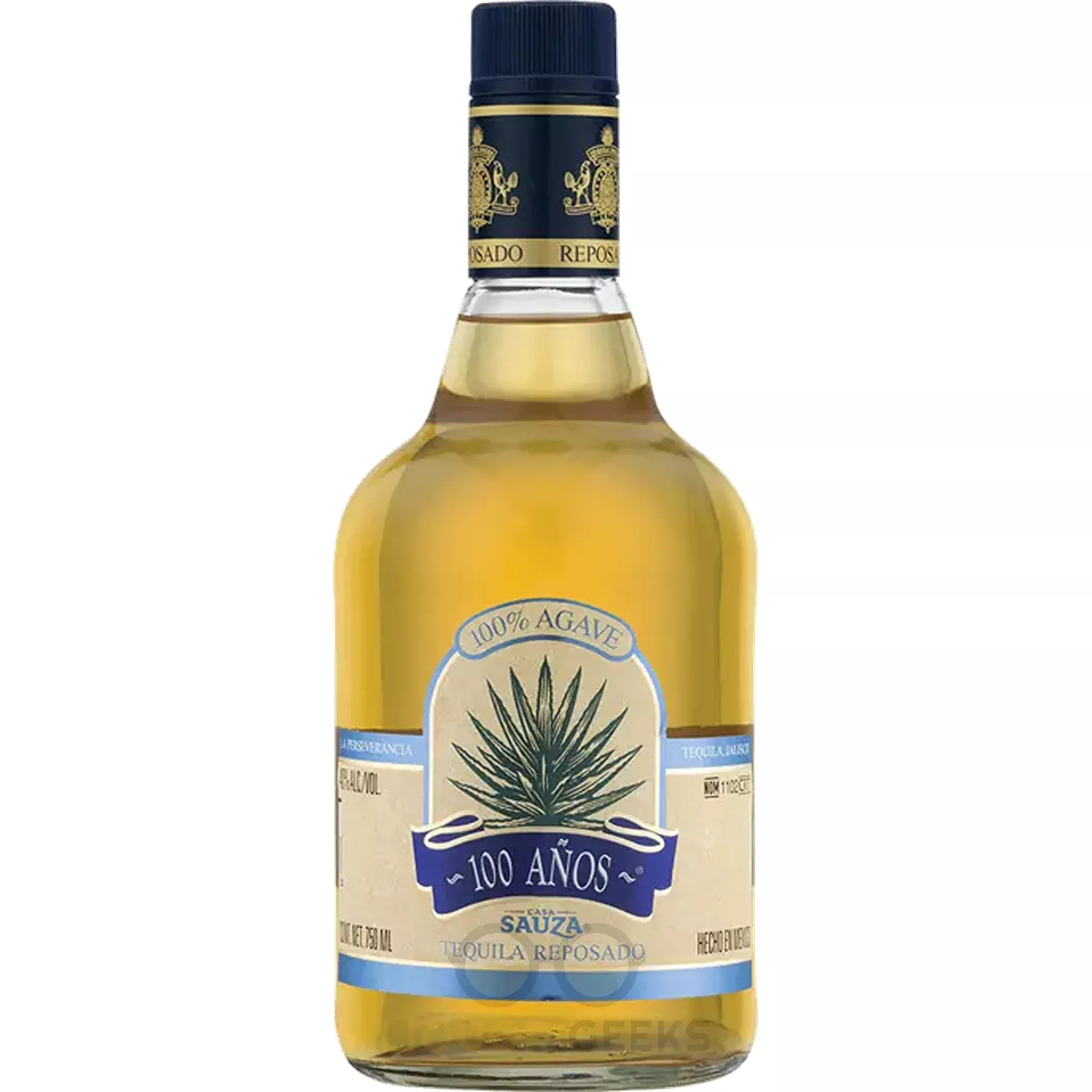 100-anos-tequila-reposado 100 Anos Tequila Reposado