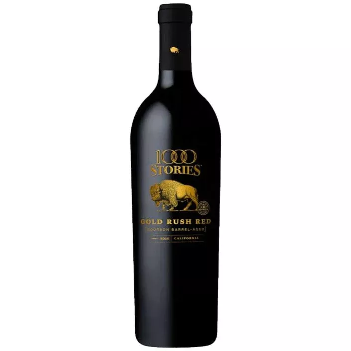 1000-stories-gold-rush-red-wine 1000 Stories Gold Rush Red Wine