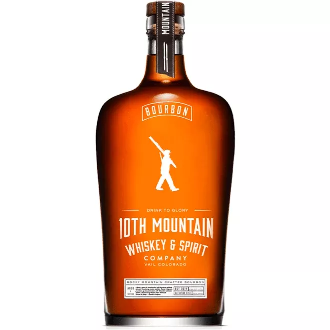 10th-mountain-bourbon-whiskey 10th Mountain Bourbon Whiskey
