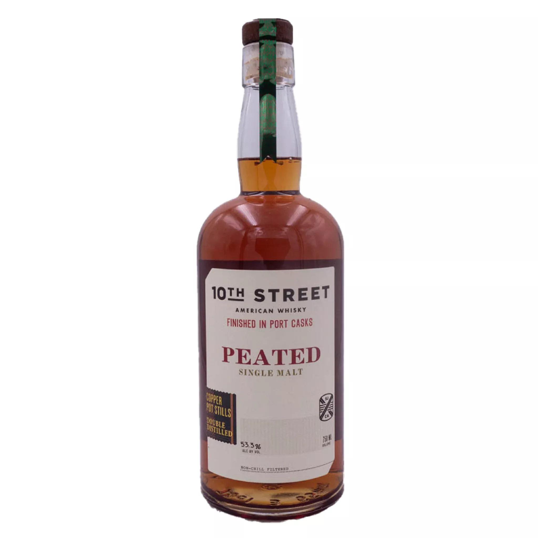 10th-street-american-single-malt-whisky-peated-cask-strength-port-casks 10th Street American Single Malt Whisky Peated Cask Strength Port Casks