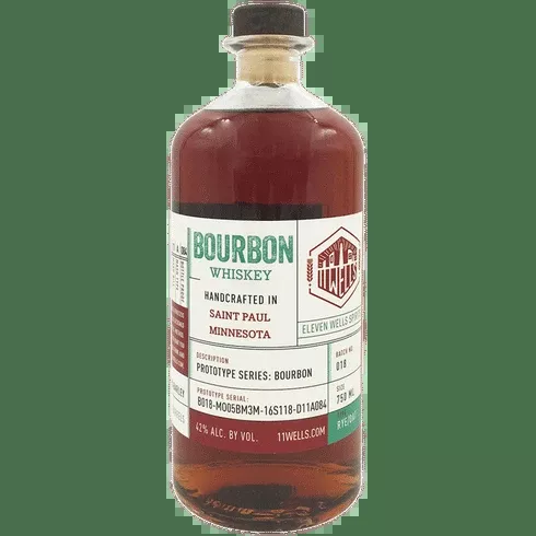 11WELLS BOURNBON Regular