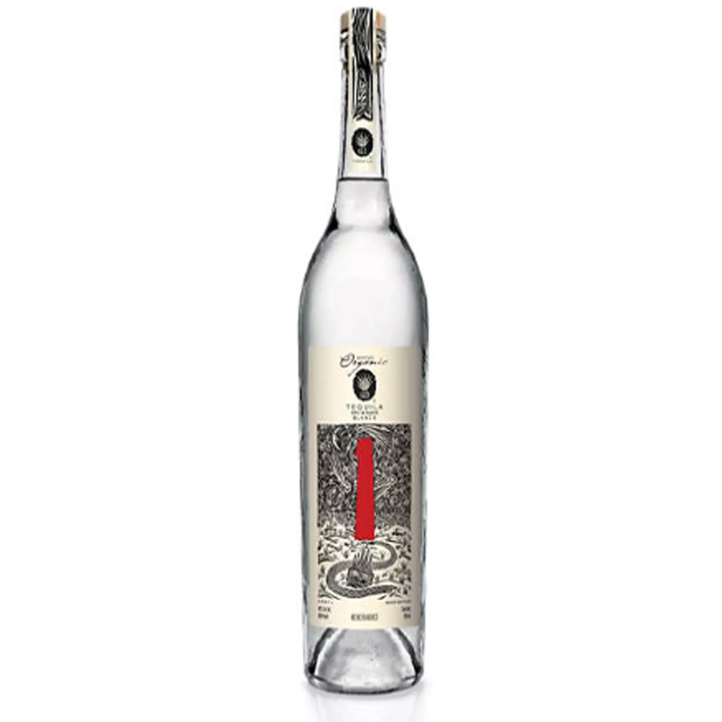 123 Blanco Tequila