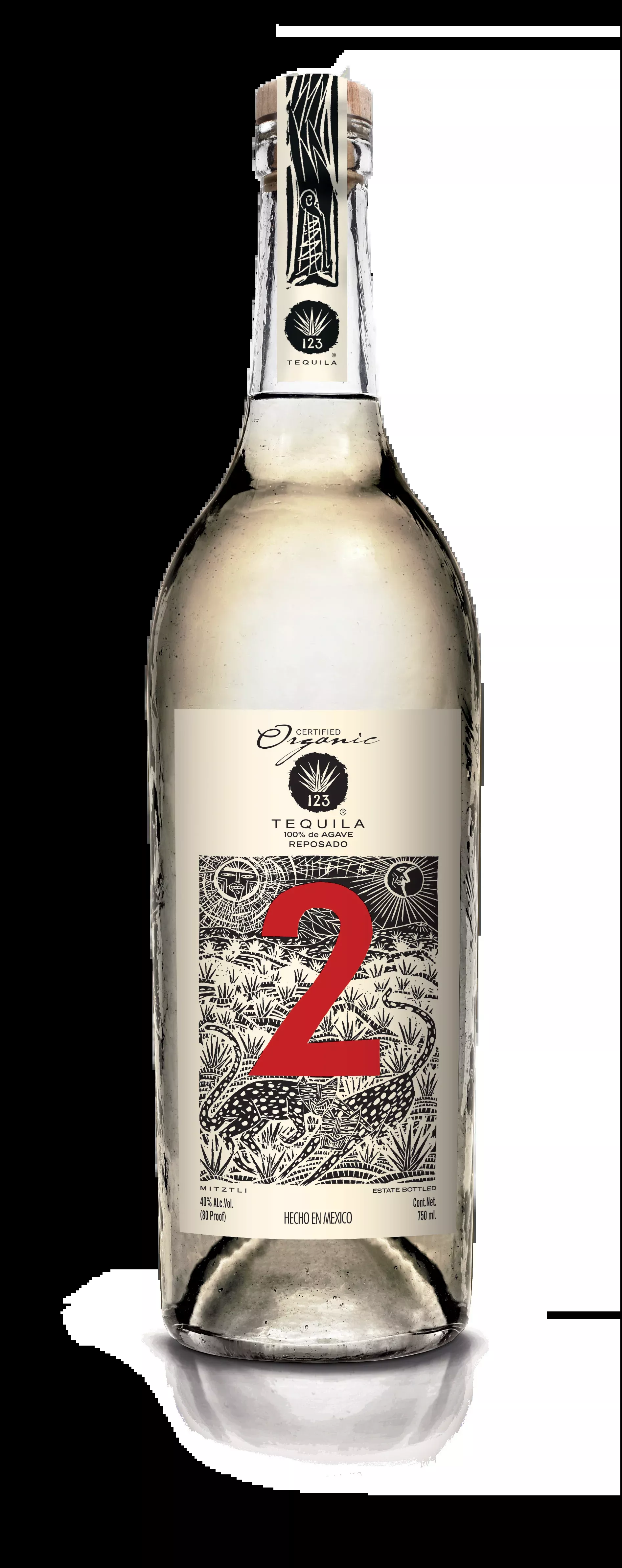 123 ORGANIC REPOSADO (DOS)