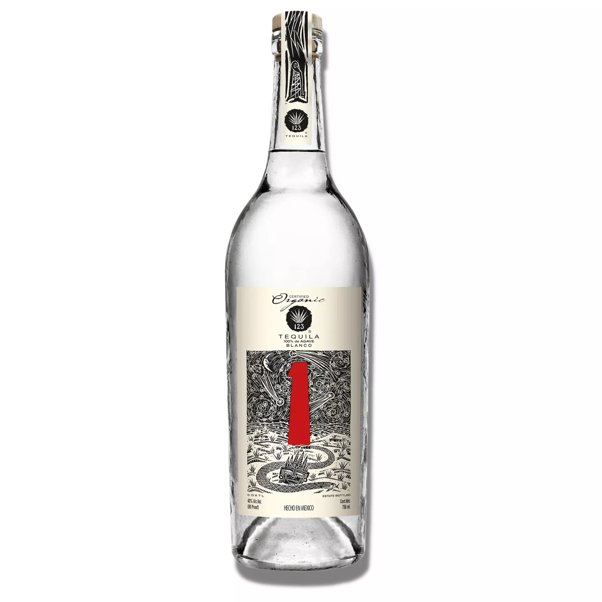 123-organic-tequila-blanco-1 123 Organic Tequila Blanco #1