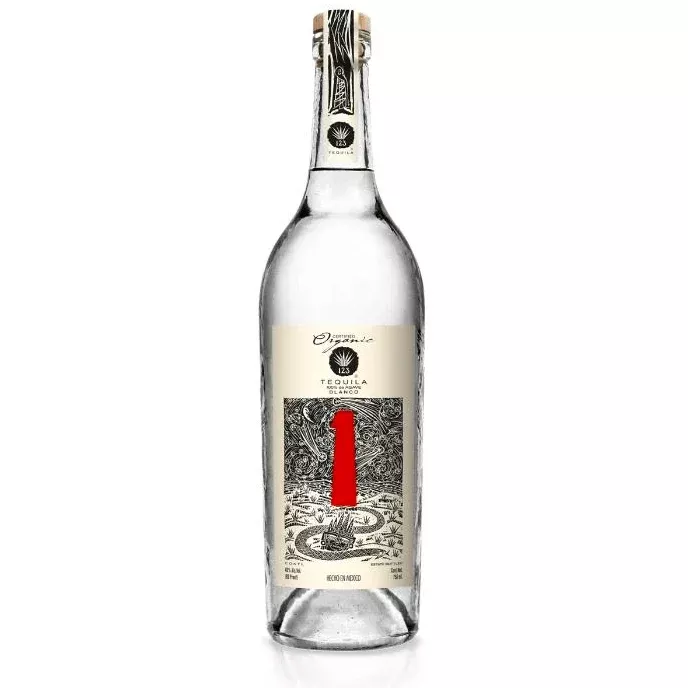 123-organic-tequila-blanco 123 Organic Tequila Blanco