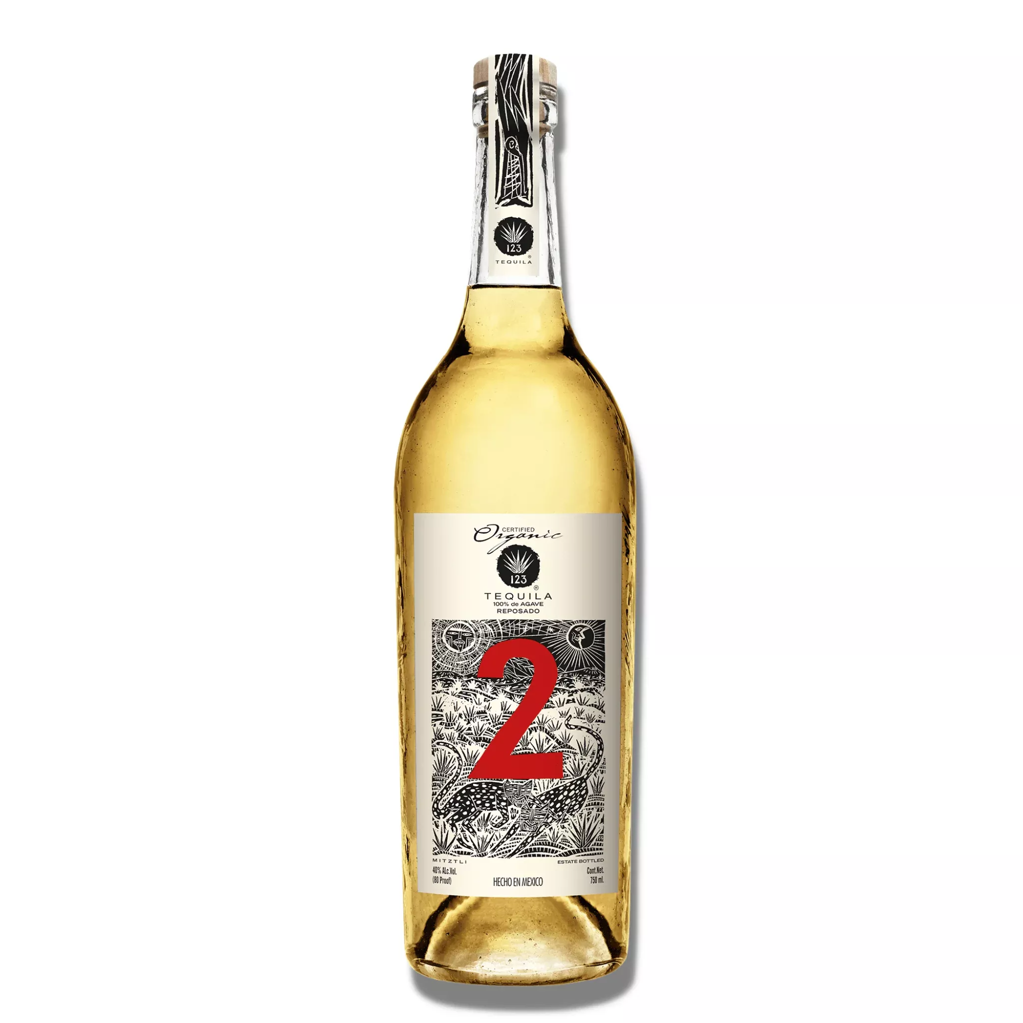 123-organic-tequila-reposado-2 123 Organic Tequila Reposado #2