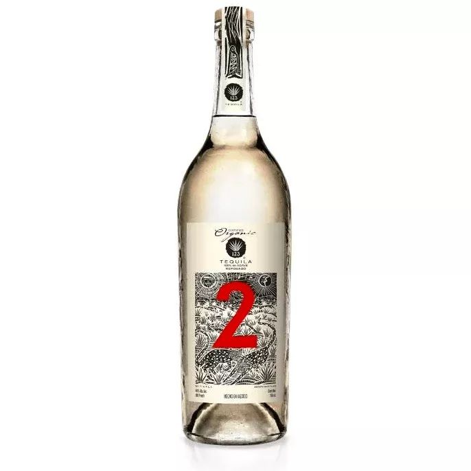 123-organic-tequila-reposado 123 Organic Tequila Reposado