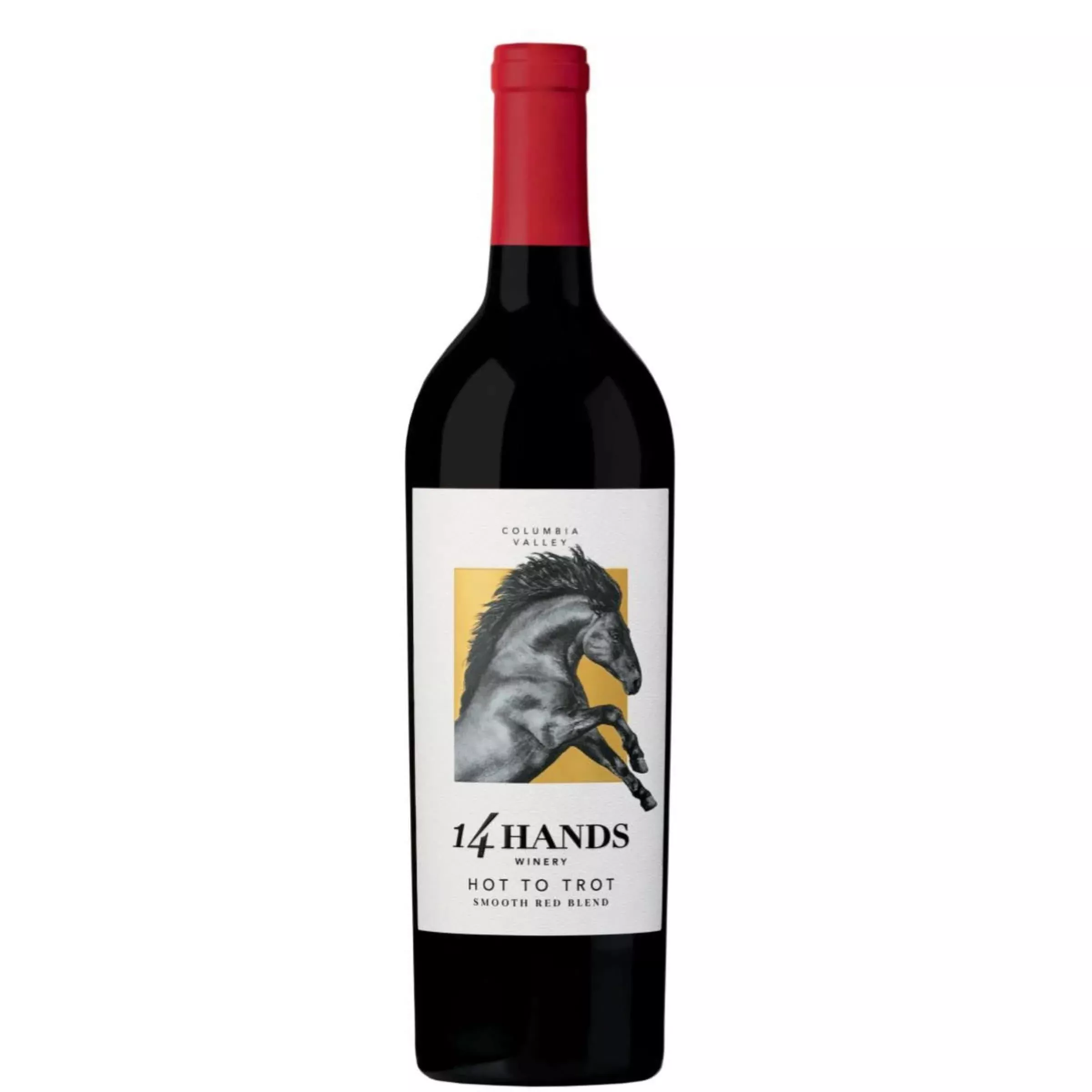 14-hands-hot-to-trot-red-blend-2018-750ml 14 Hands Hot to Trot Red Blend 2018 750ml