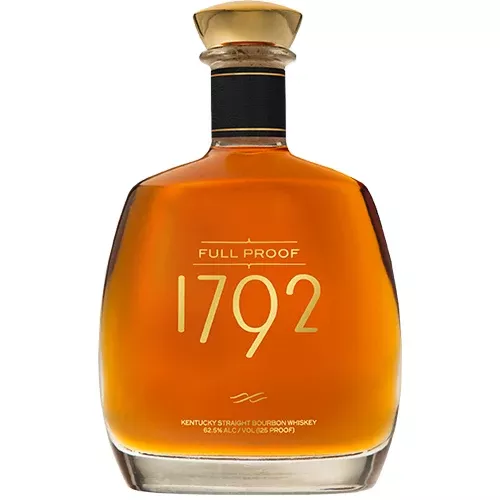 1792-full-proof-bourbon-whiskey 1792 Full Proof Bourbon Whiskey