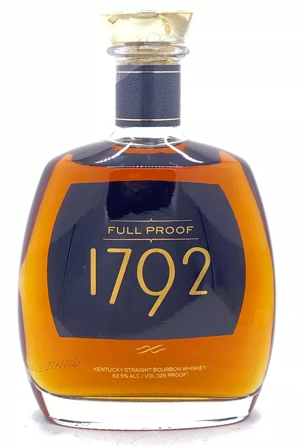1792 Full Proof Kentucky Straight Bourbon Whiskey Limited Edition 750ml