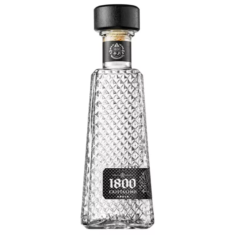 1800 Cristalino Tequila 750ml