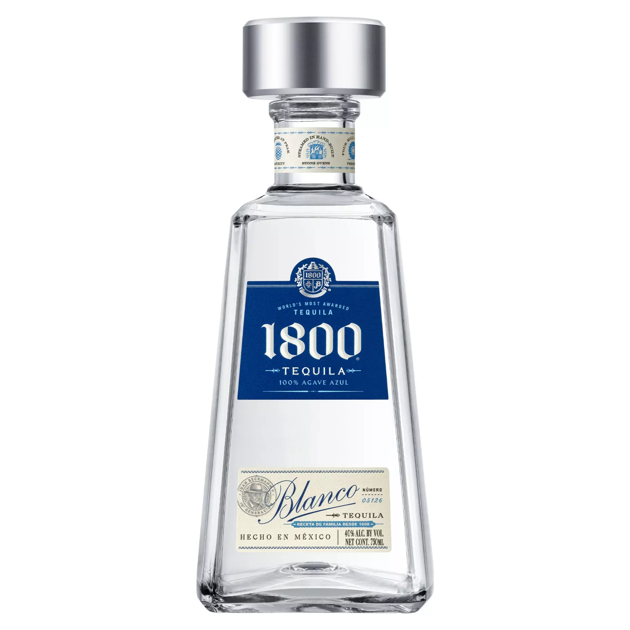 1800-silver-tequila 1800 Silver Tequila