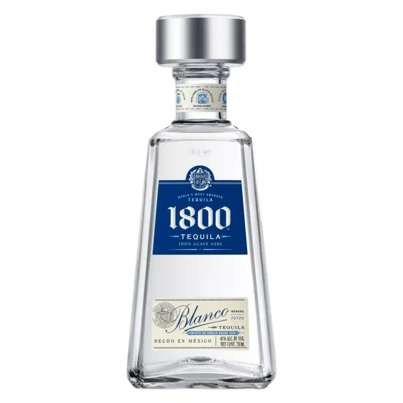 1800 Tequila Silver 375ml