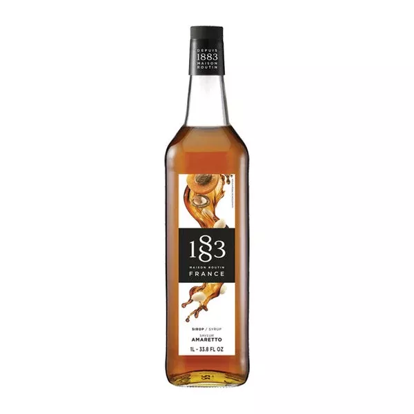 1883-amaretto-syrup-1-ltr 1883 Amaretto Syrup 1 ltr