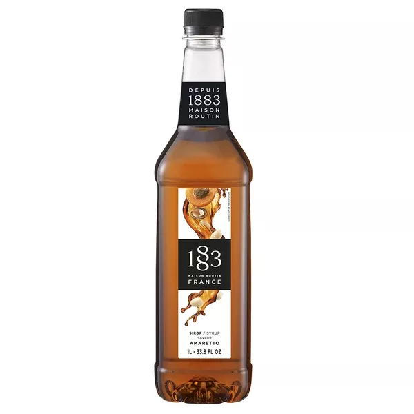 1883-amaretto-syrup-pet-1-ltr 1883 Amaretto Syrup PET 1 ltr