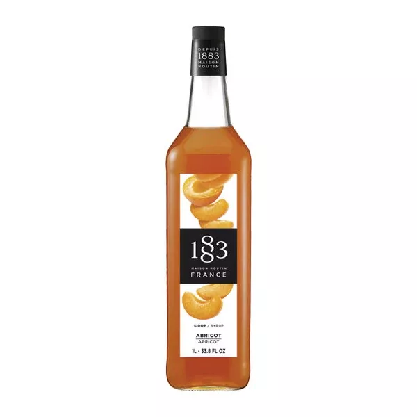 1883-apricot-syrup-1-ltr 1883 Apricot Syrup 1 ltr