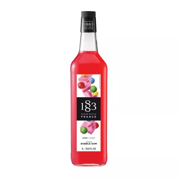 1883-bubble-gum-syrup-1-ltr 1883 Bubble Gum Syrup 1 ltr