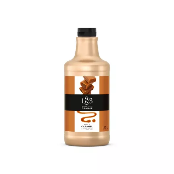 1883-caramel-sauce-64-oz 1883 Caramel Sauce 64 oz