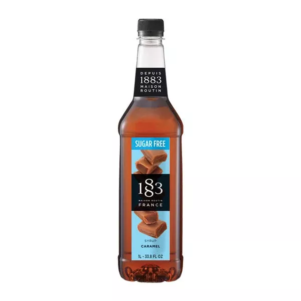 1883-caramel-sugar-free-syrup-pet-1-ltr 1883 Caramel Sugar Free Syrup PET 1 ltr