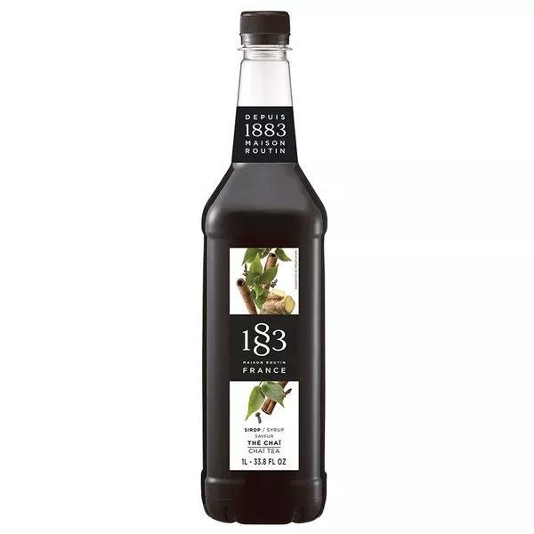 1883-chai-tea-syrup-pet-1-ltr 1883 Chai Tea Syrup PET 1 ltr