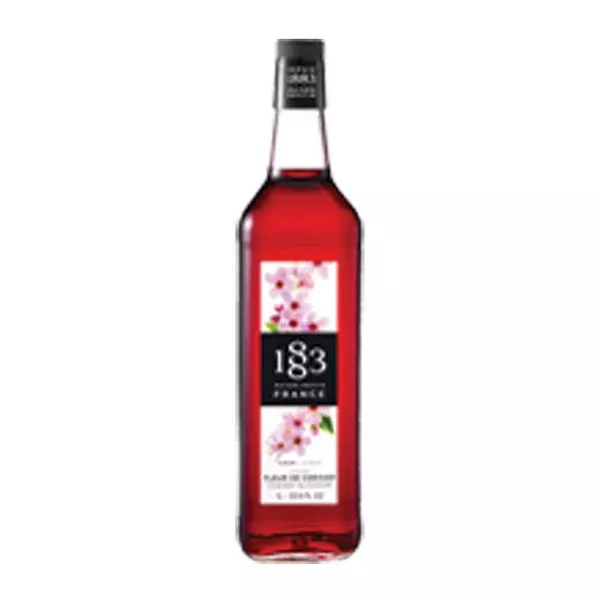 1883-cherry-blossom-syrup-1-ltr 1883 Cherry Blossom Syrup 1 ltr