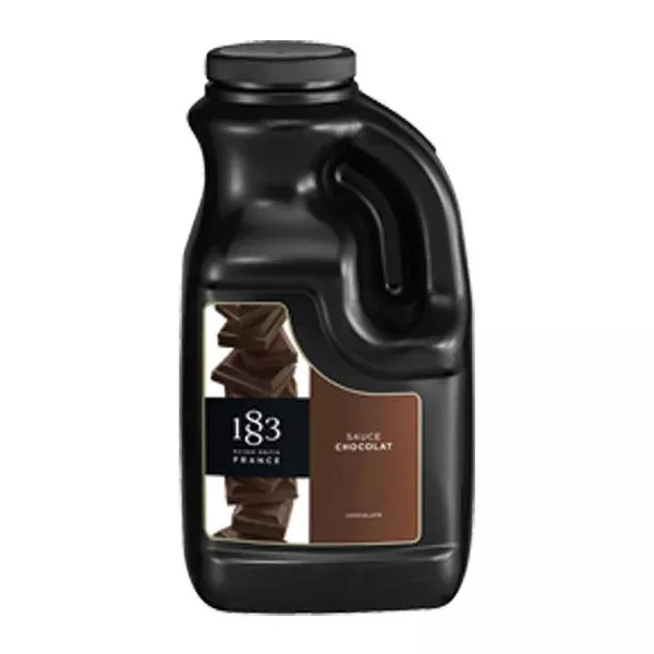 1883-chocolate-sauce-64-oz 1883 Chocolate Sauce 64 oz