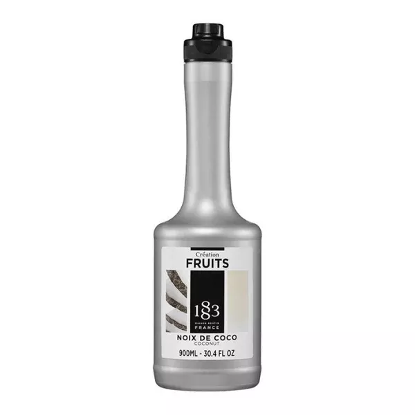 1883 Creation Fruits Coconut Puree 1 ltr