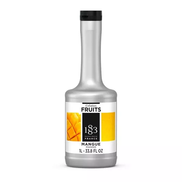 1883 Creation Fruits Mango Puree 1 ltr