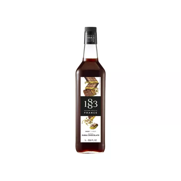 1883 Dubai Chocolate 1 ltr