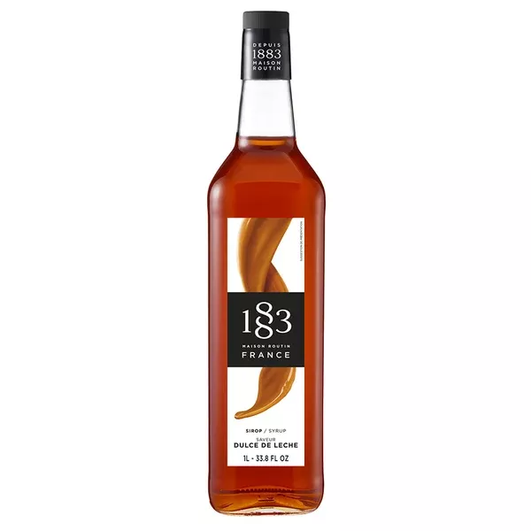 1883 Dulce De Leche Syrup 1 ltr