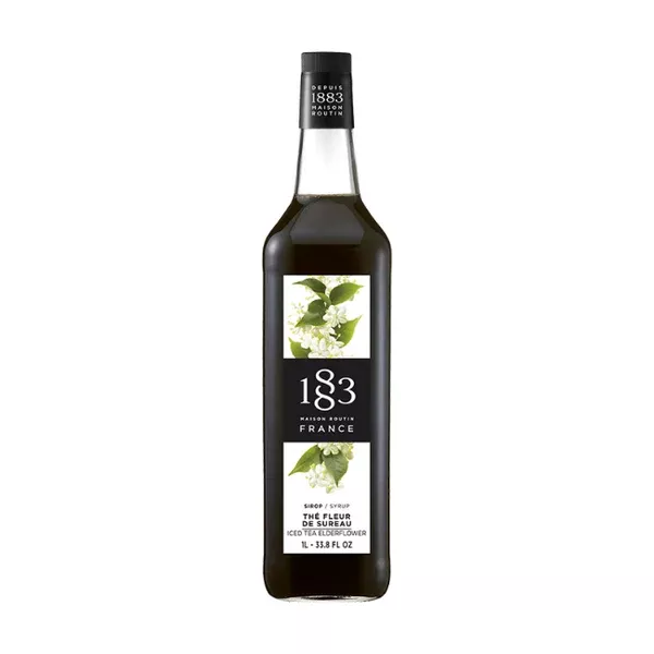 1883 Green Tea Syrup 1 ltr
