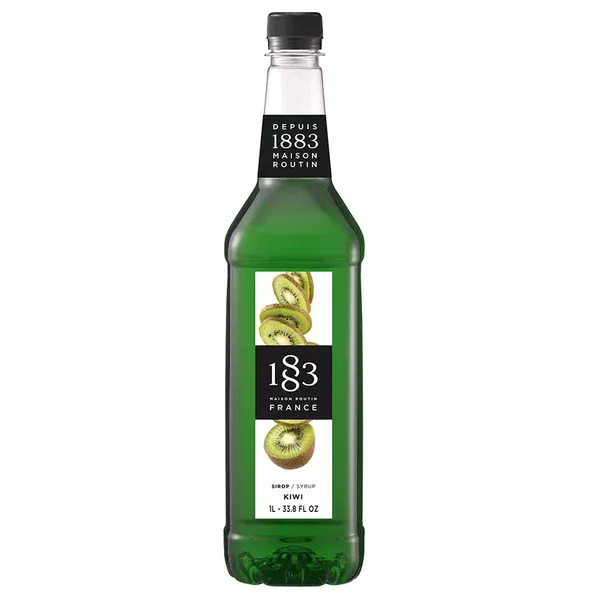 1883 Kiwi Syrup PET 1 ltr