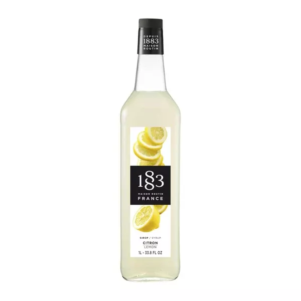 1883 Lemonade Syrup 1 ltr