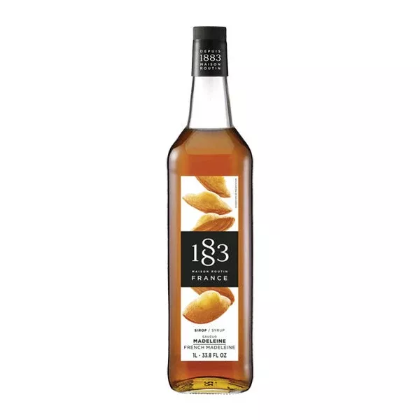 1883 Madeleine Syrup 1 ltr