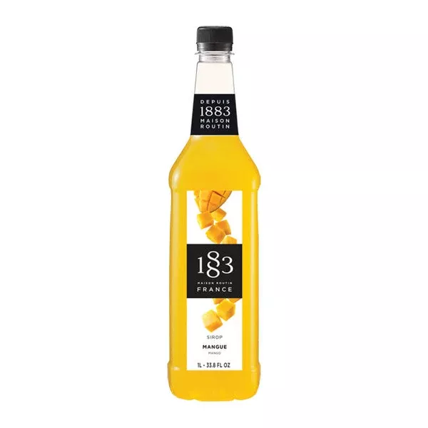 1883 Mango PET Syrup 1 ltr