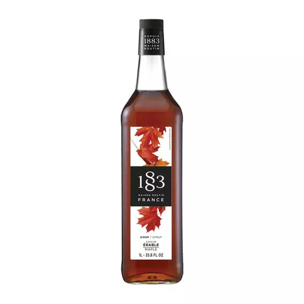 1883 Maple Syrup 1 ltr