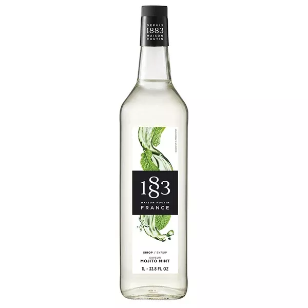 1883 Mojito Mint Syrup 1 ltr