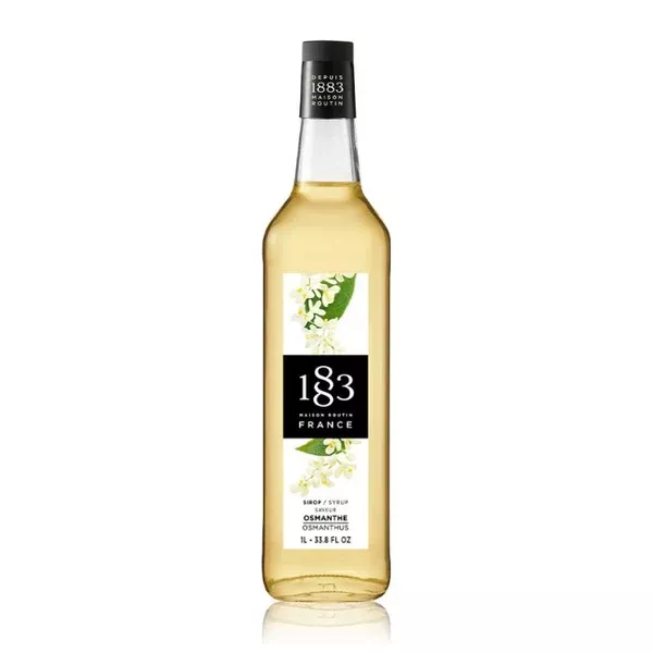 1883 Osmanthus Syrup 1 ltr