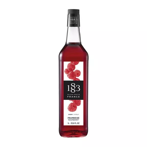 1883-raspberry-syrup-1-ltr 1883 Raspberry Syrup 1 ltr