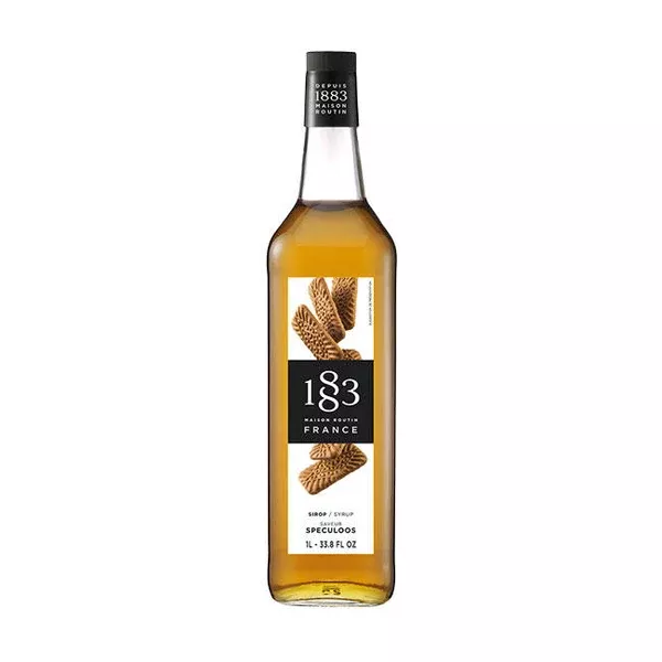 1883-speculoos-syrup-1-ltr 1883 Speculoos Syrup 1 ltr