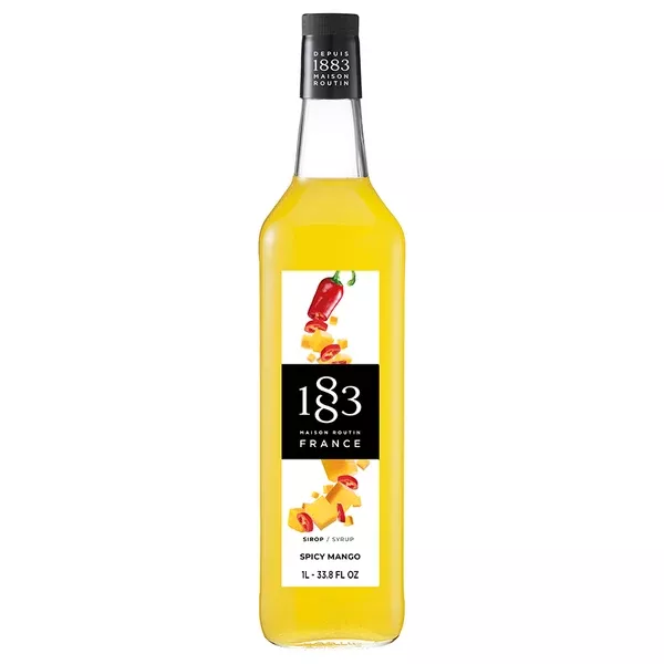 1883-spicy-mango-syrup-1-ltr 1883 Spicy Mango Syrup 1 ltr