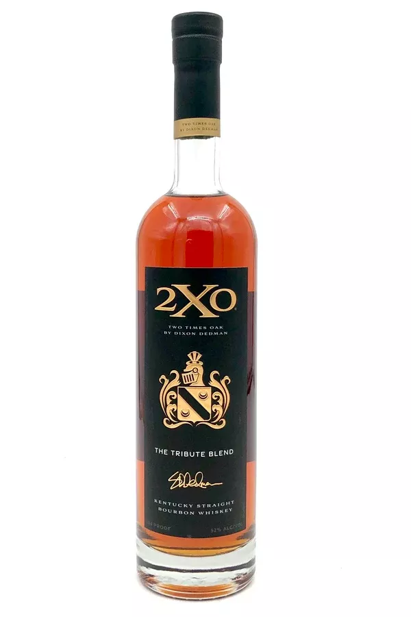 2xo-tribute-blend-kentucky-straight-bourbon-whiskey 2XO The Tribute Blend Kentucky Straight Bourbon Whiskey