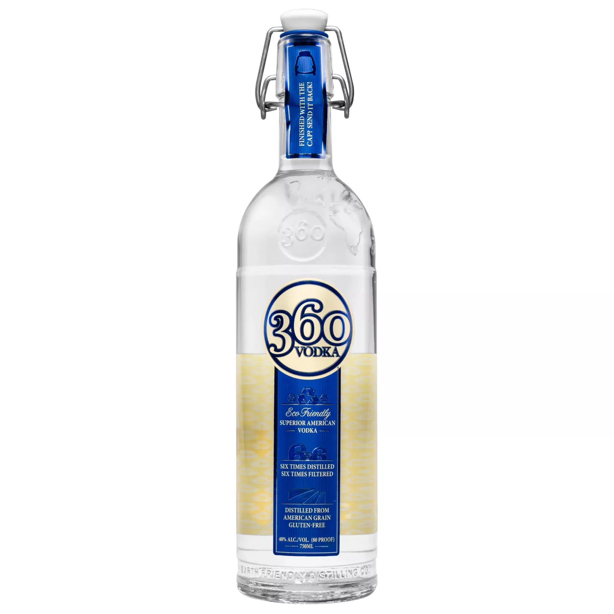 360-vodka 360 Vodka